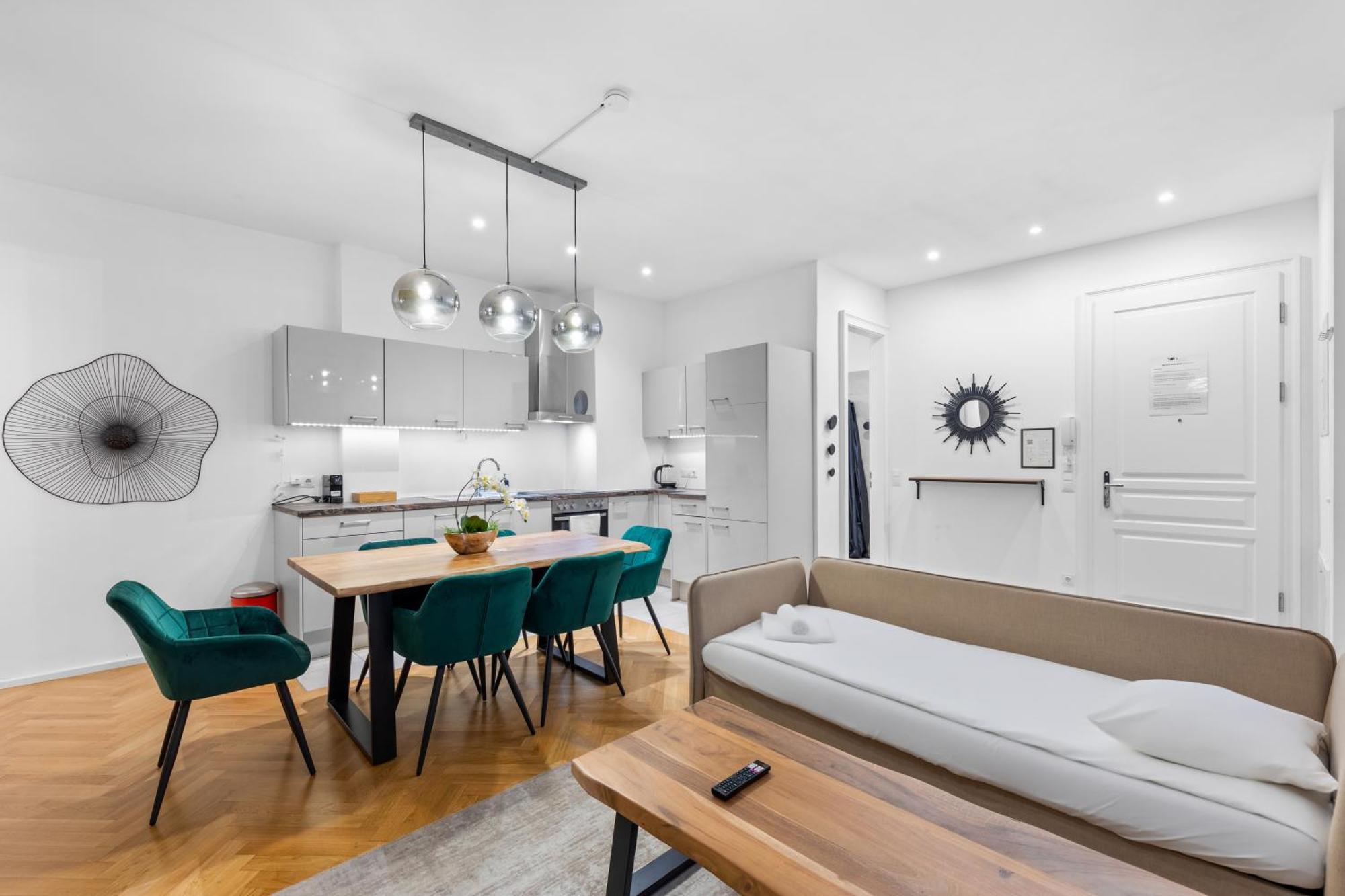 Vienna Chic Residences #Suite 1 Екстериор снимка